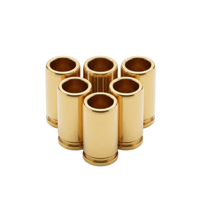 Spring-loaded casings