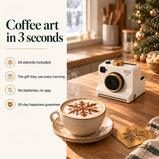 Latte Art Printer