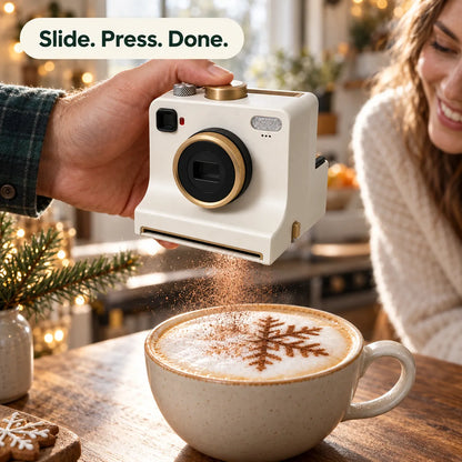 Latte Art Printer