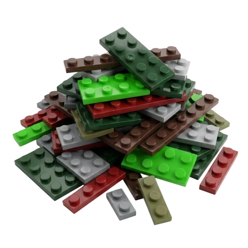 Customisation bricks