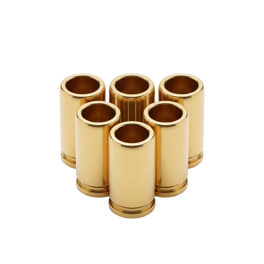 Spring-loaded casings